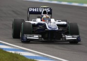 Nico Hulkenberg - GP Niemiec
